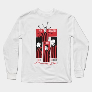 milano history Long Sleeve T-Shirt